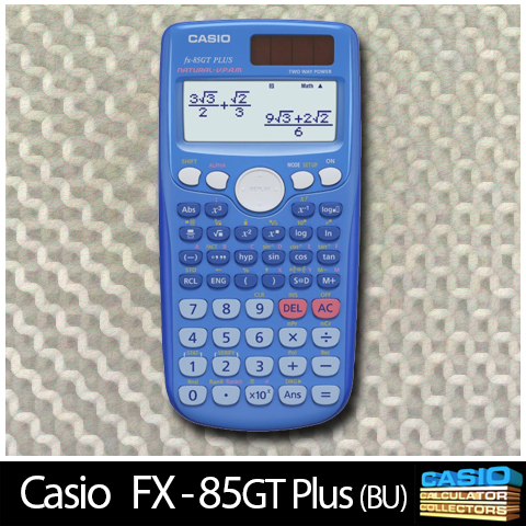 www sio calculator Casio 001